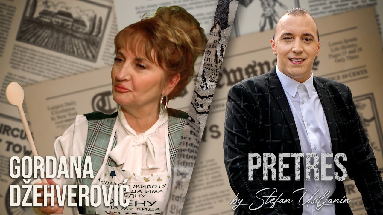 Goca Džehverović: Bila sam sa sveštenikom! Sve o Teodori, Ninu i Anđelu! | PRETRES