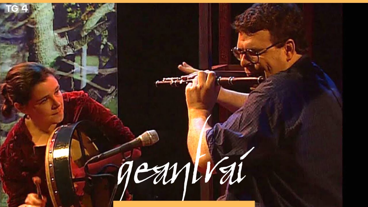 Niall Keegan & Sandra Joyce I Ionad Ealaíona, Port Láirge | Geantraí 1999 | TG4