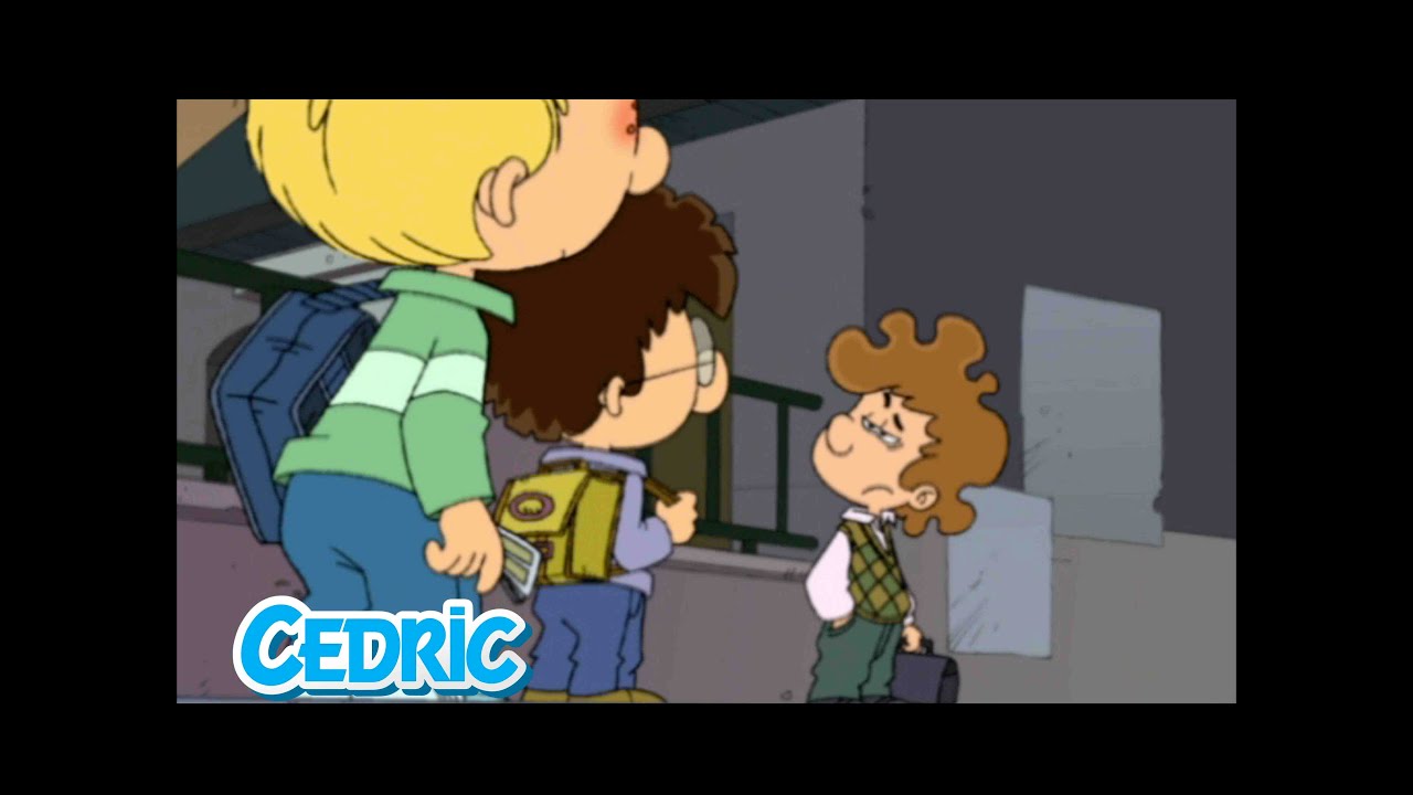 CEDRIC - EP51 - convirtiéndose en alguien