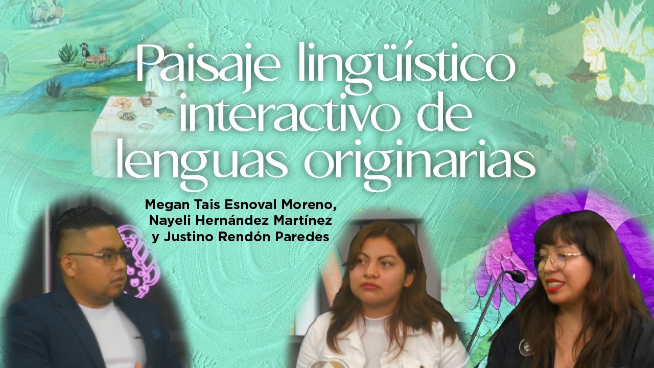 😃 ¡Conoce Paisaje lingüístico interactivo de lenguas originarias! | De eso se trata. Ep. 6 de marzo.