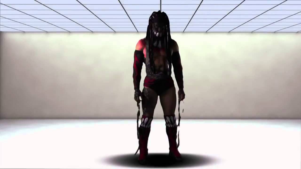 Finn Bálor Custom Tron - The Demon King