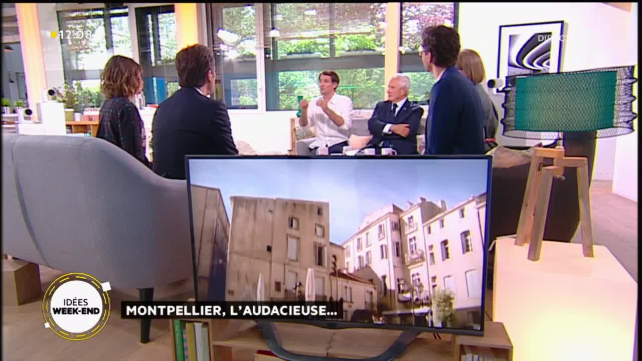 Montpellier, l’audacieuse…