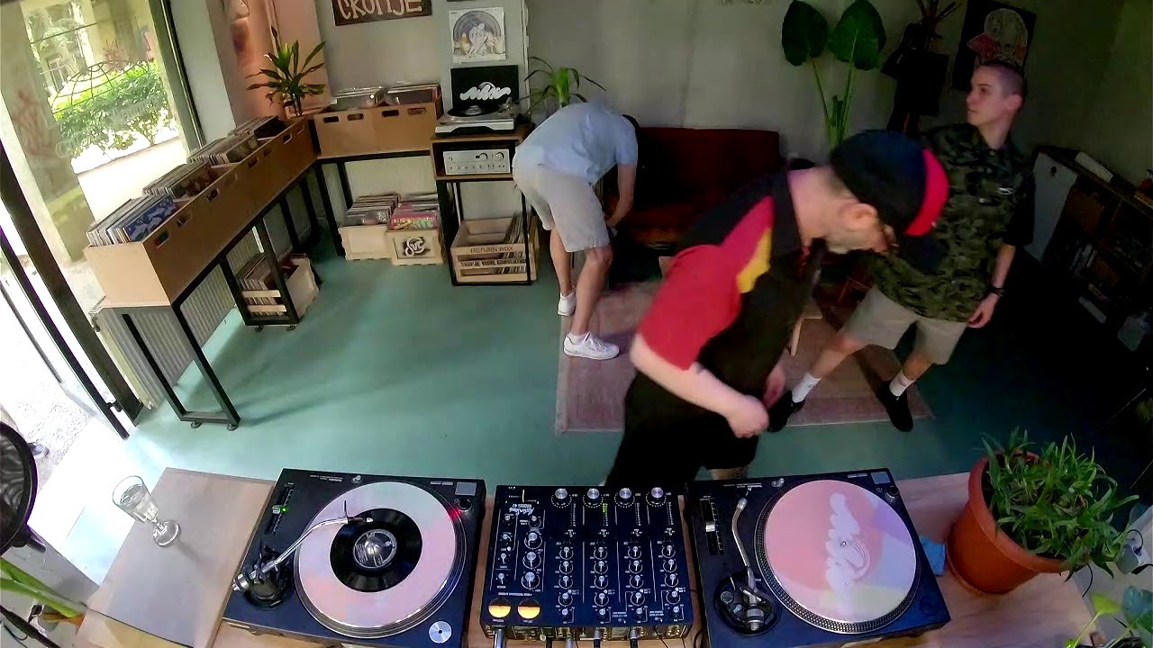 Jugoegzotika w/ Andrej Micajkov & DJ Vaso