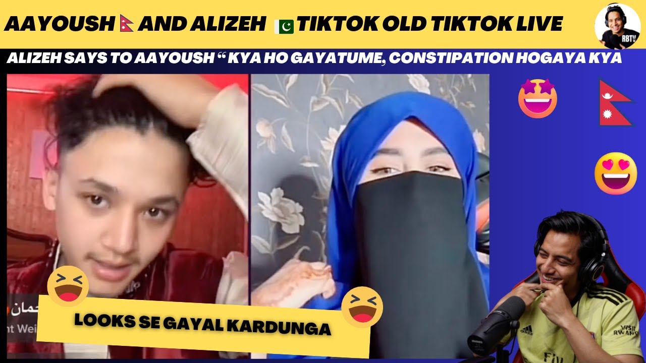 ALIZEH SAYS TO AAYOUSH “ KYA HO GAYATUME, CONSTIPATION HOGAYA KYA" 😂😂 | OLD IS GOLD Reaction Video