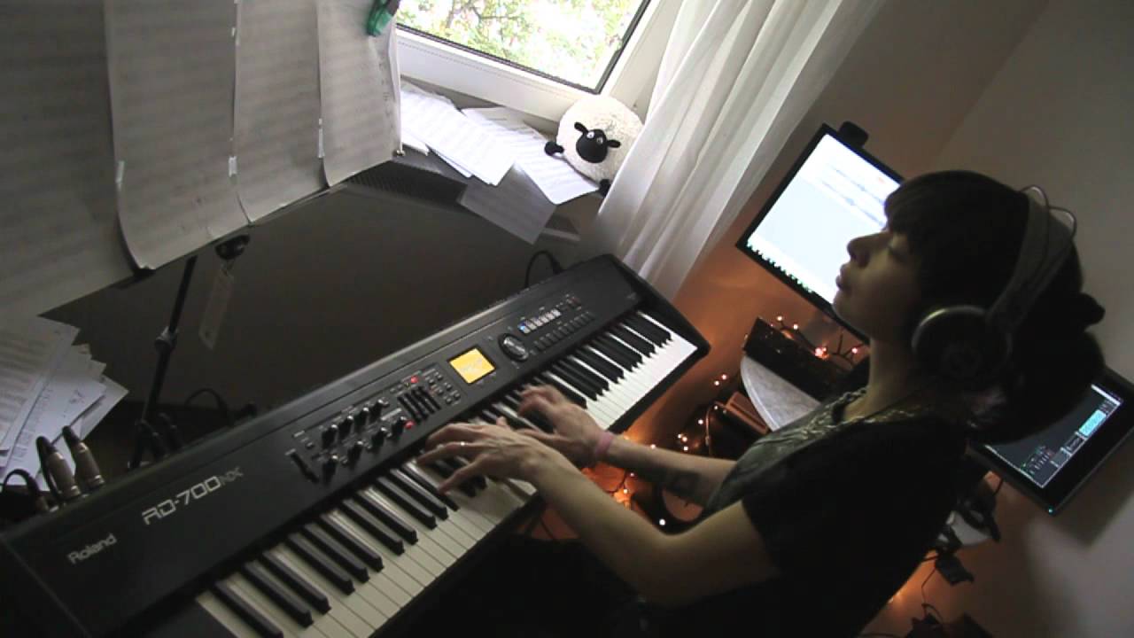 Queen - Good Old Fashioned Lover Boy | Vkgoeswild piano cover