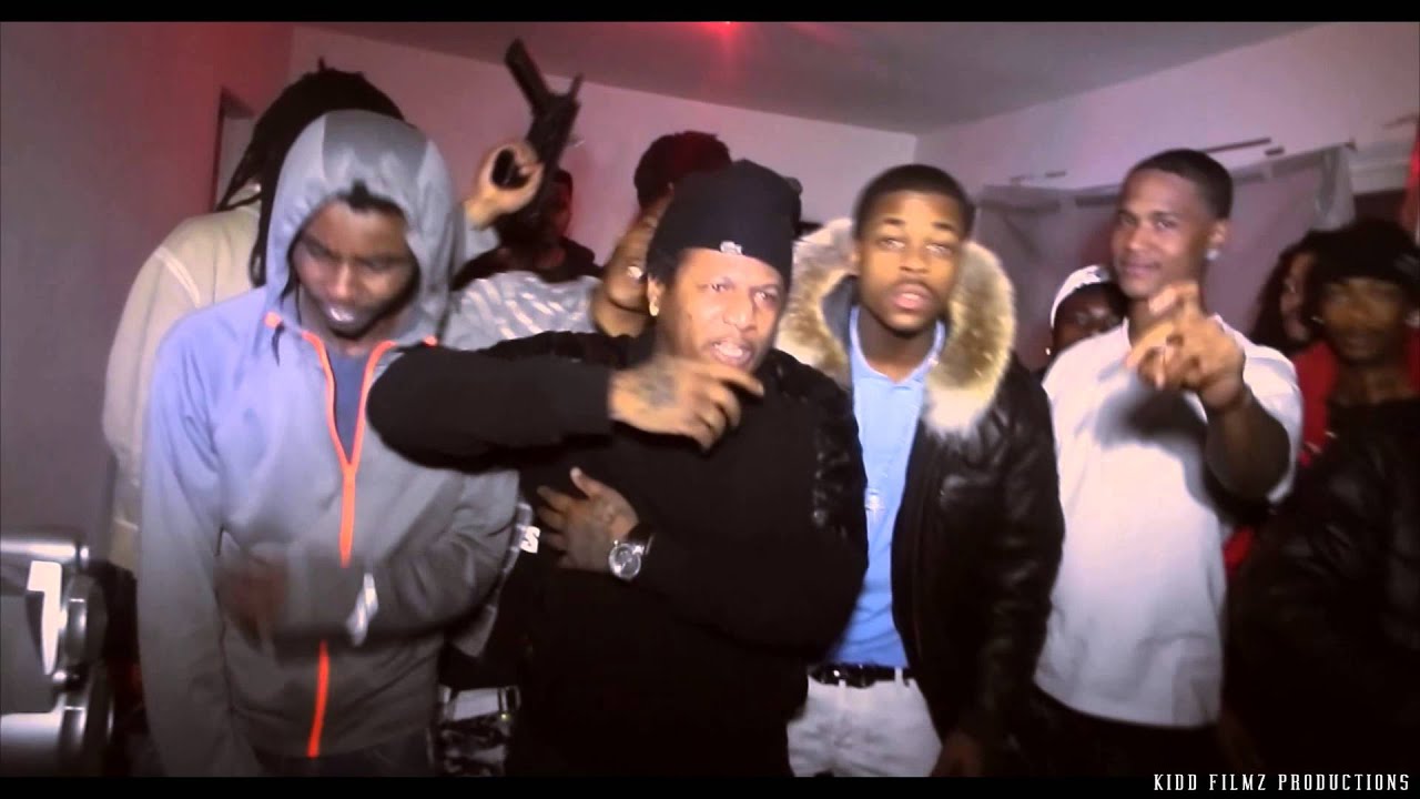 Joc Da Block Ft. TreyBlock DuWop - Fa Nothin | ShotBy @KiddKc | { Official Video }