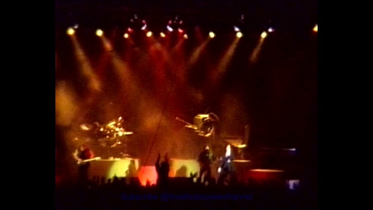 Marillion - Philipshalle, Dusseldorf 11.10.89 (Full Show)