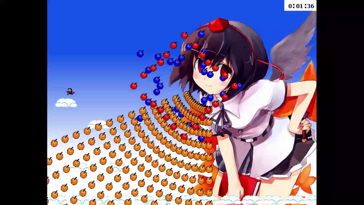 (Oblivion) I Wanna Be The Cherry - Shameimaru Aya