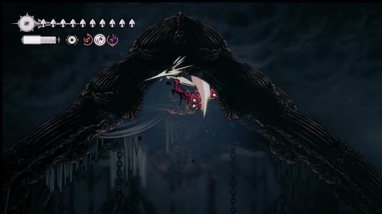 HOLLOW KNIGHT SILKSONG - CAP 162