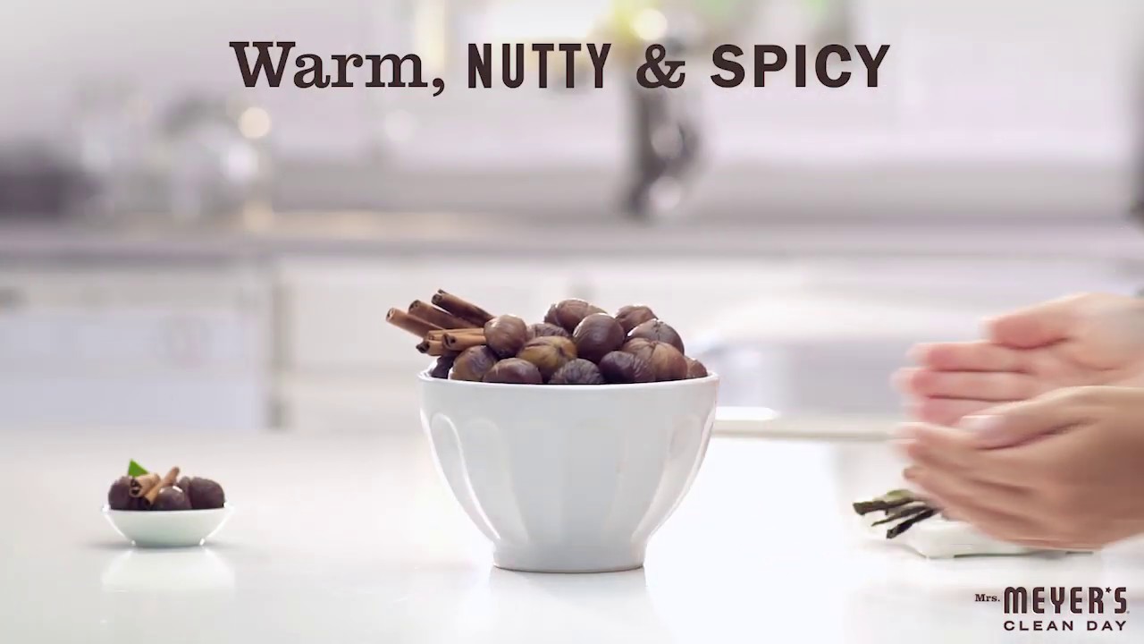 Mrs. Meyer's | Garden-Inspired Scents | Acorn Spice