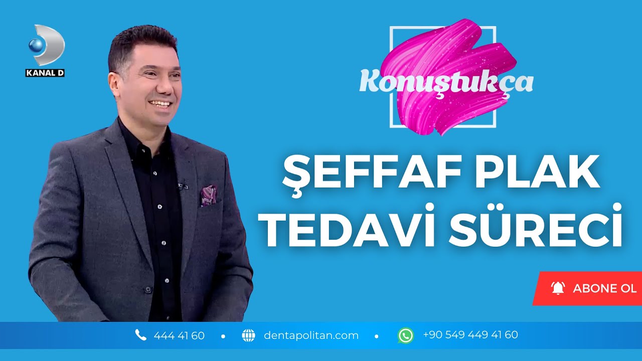 Şeffaf Plak Tedavisinde Süreç Nasıl İşliyor? | Prof. Dr. Mehmet Oğuz Öztoprak | Dentapolitan