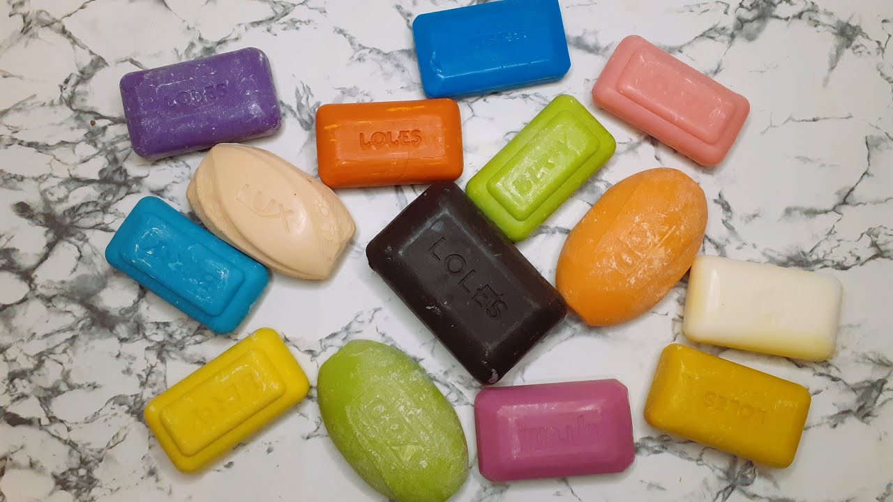ASMR DRY SOAP CUTTING. Резка сухого мыла. Satisfying video. Soap Carving. Satisfying Sounds