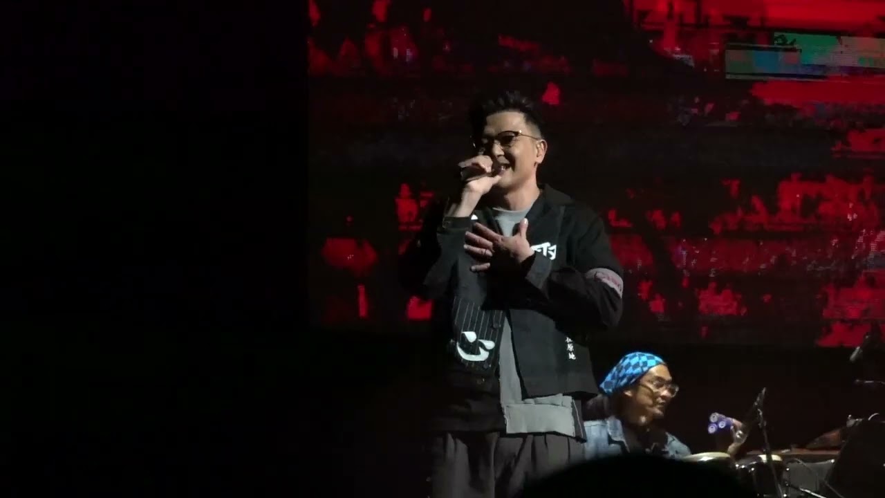 RubberBand Ciao 倫敦演唱會 2023 - 03-  阿波羅