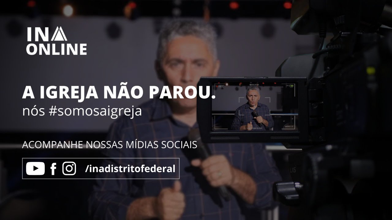 INADF | Turno de adoração