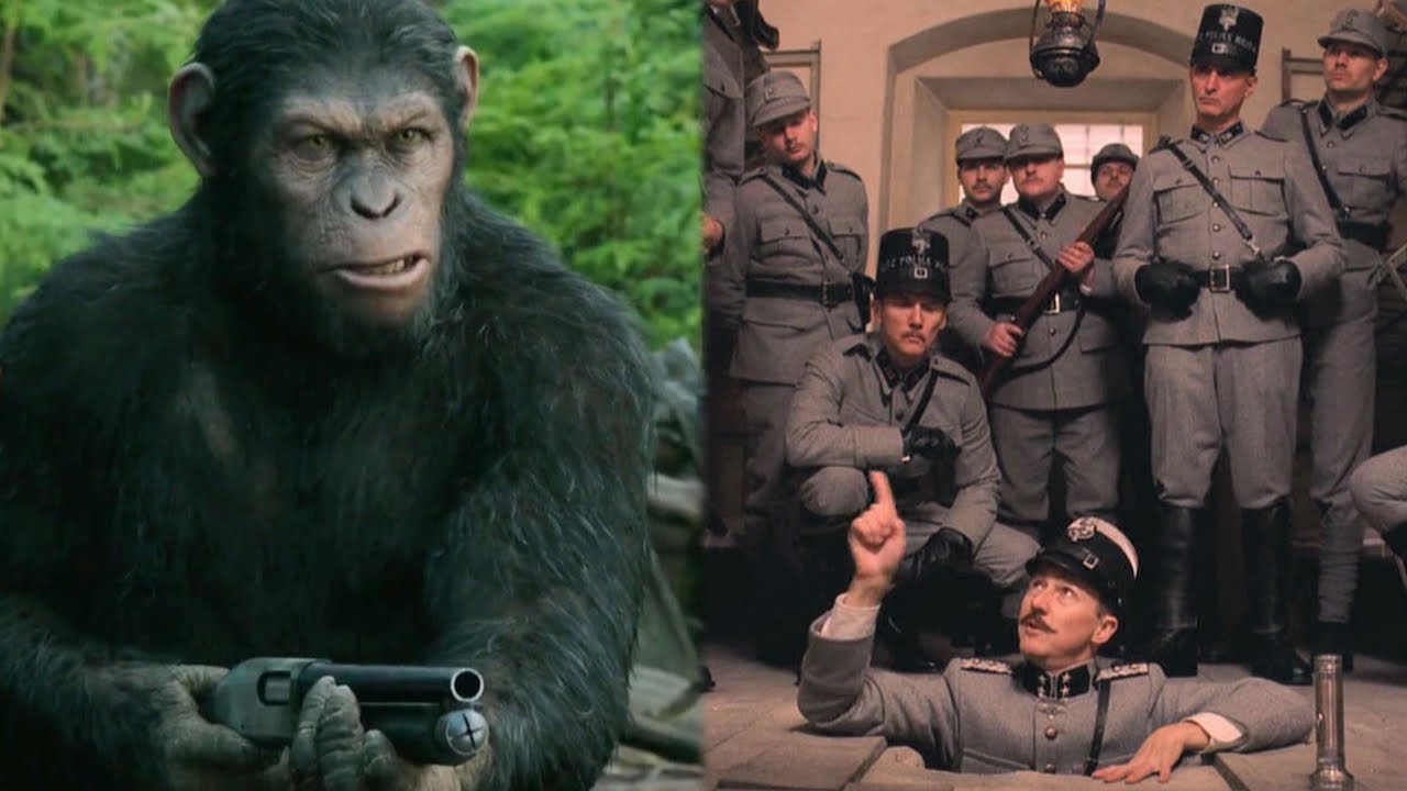 Top 10 Best Movies of 2014