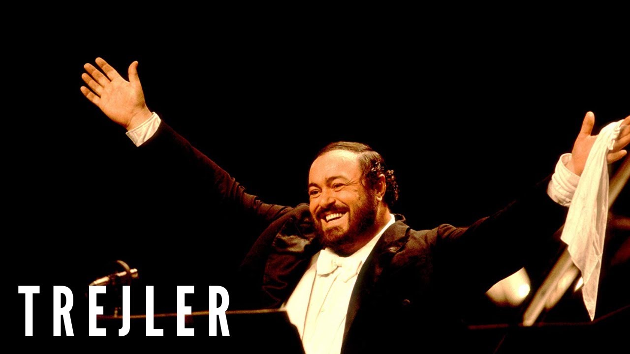 Pavaroti /Oficijelni trejler/ u bioskopima od 30. januara!