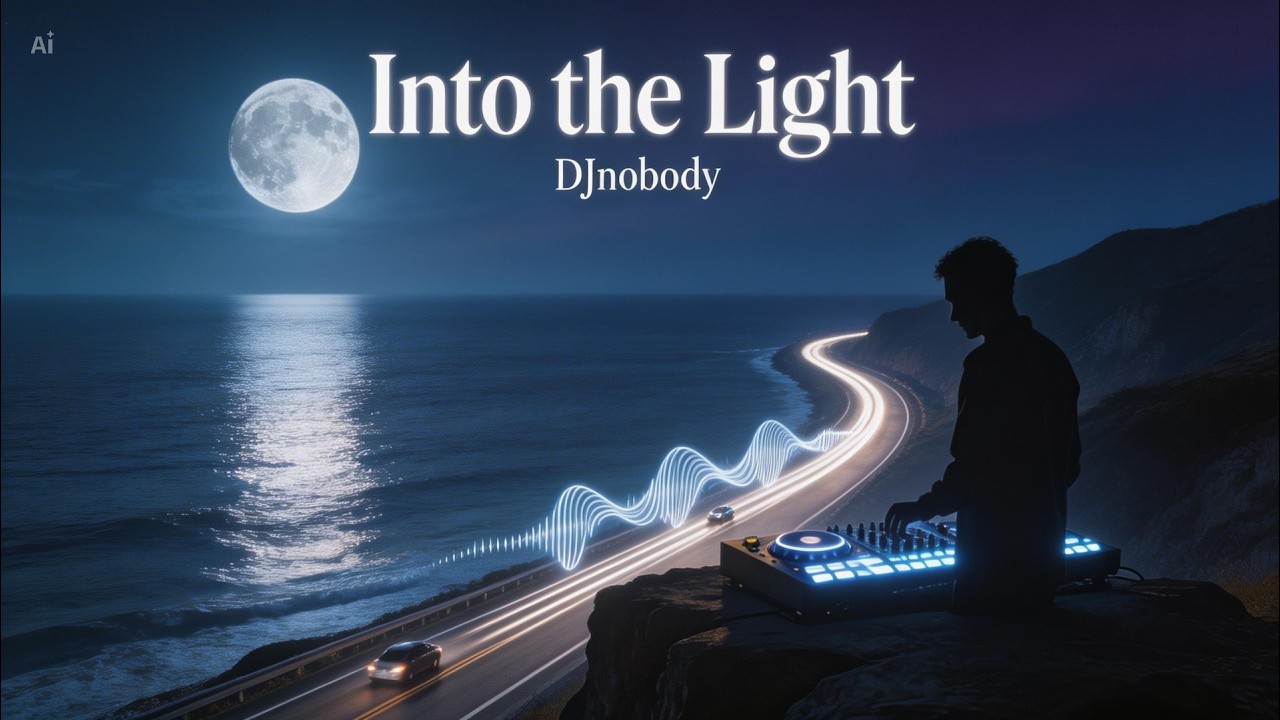 Into the Light (melodic trance by DJnobody)