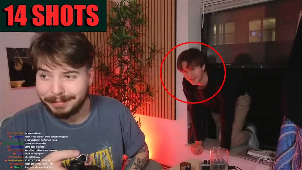 Our Drunk Livestream Was a HORRIBLE Idea