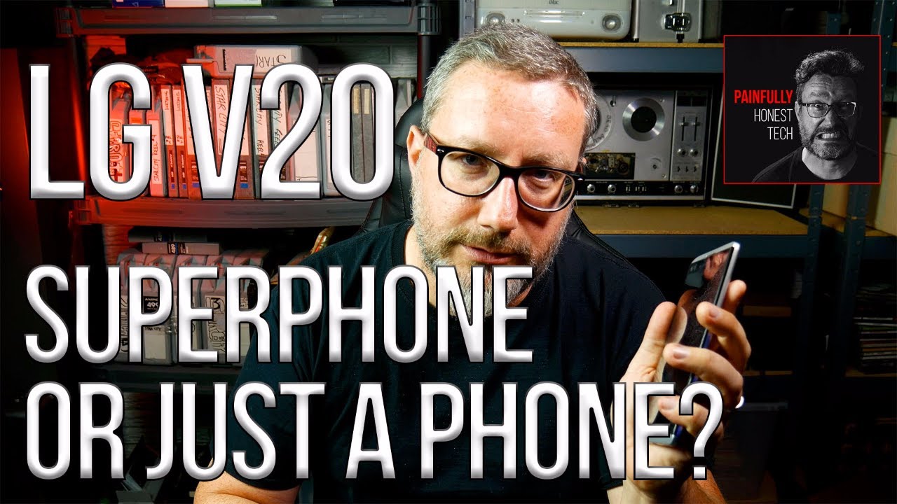 LG V20 Review: The Best Smartphone for Audio Geeks and Creators?