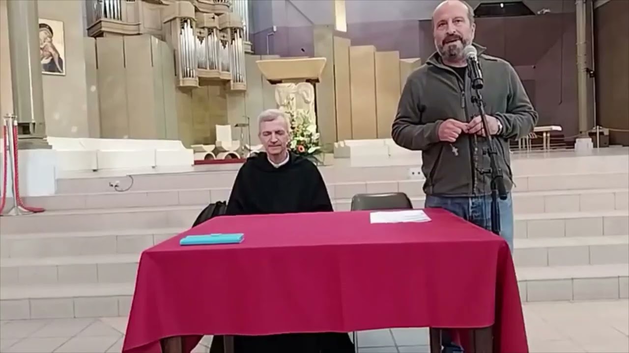 LOURDES - Chiesa Santa Bernadette - sabato 10 giugno 2023 - ore 10,00 - Catechesi e Rosario