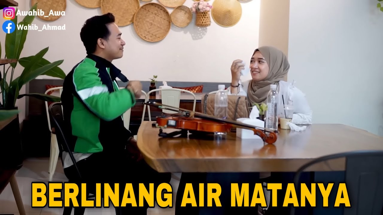 ELUS DADA❗️SAMPE BERLINANG AIR MATANYA GARA2 INI