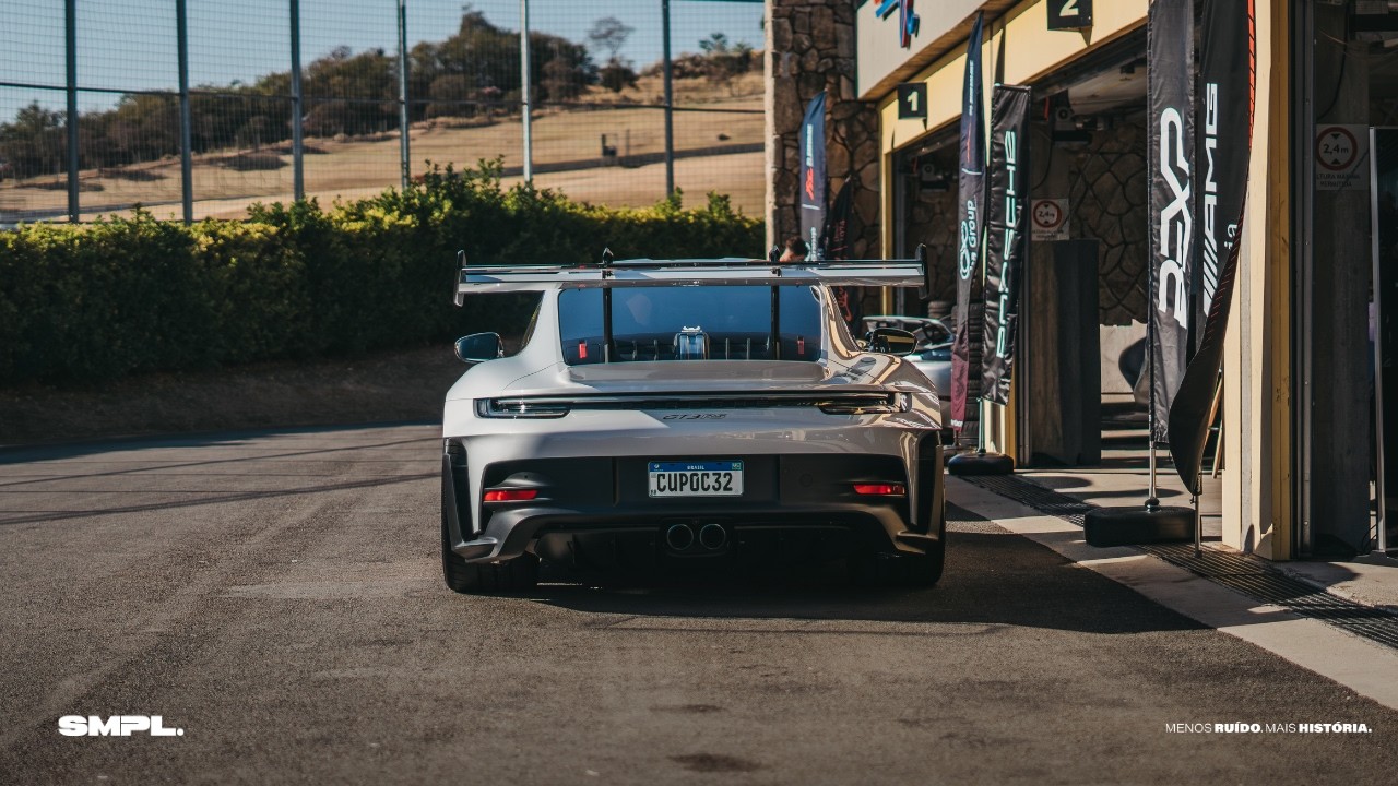 PORSCHE GT3 RS | CINEMATIC 4K