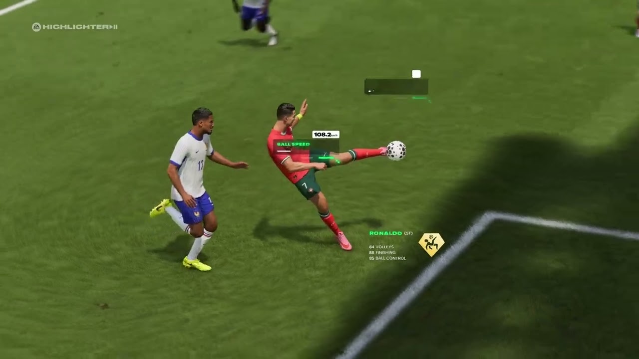 Cristiano Ronaldo Stunning Goal 🔥 | Portugal vs England | FC 26 PS5 Gameplay