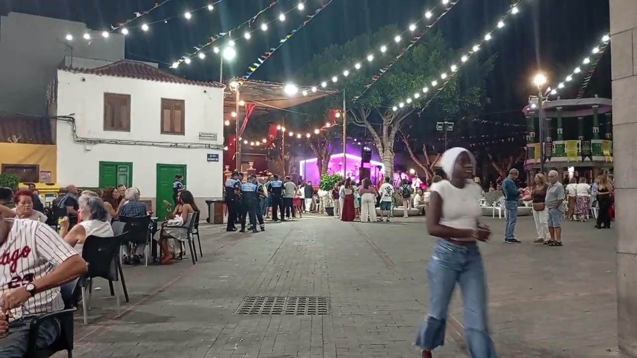 Canary Fiesta