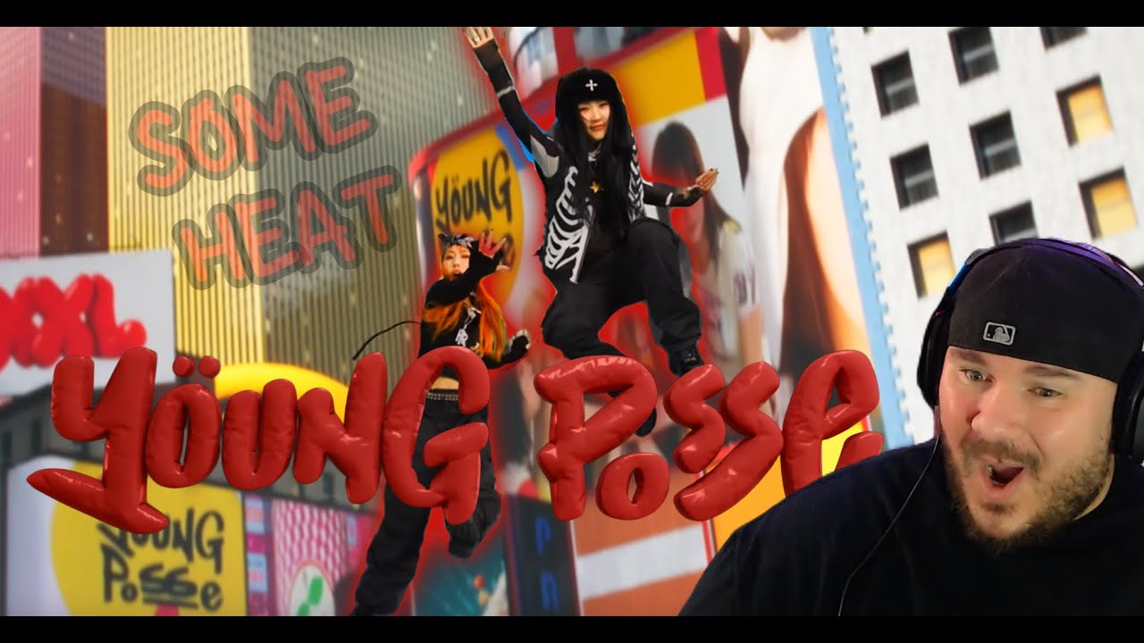 AYYYO!!! YOUNG POSSE (영파씨) 'XXL' MV | Reaction!!
