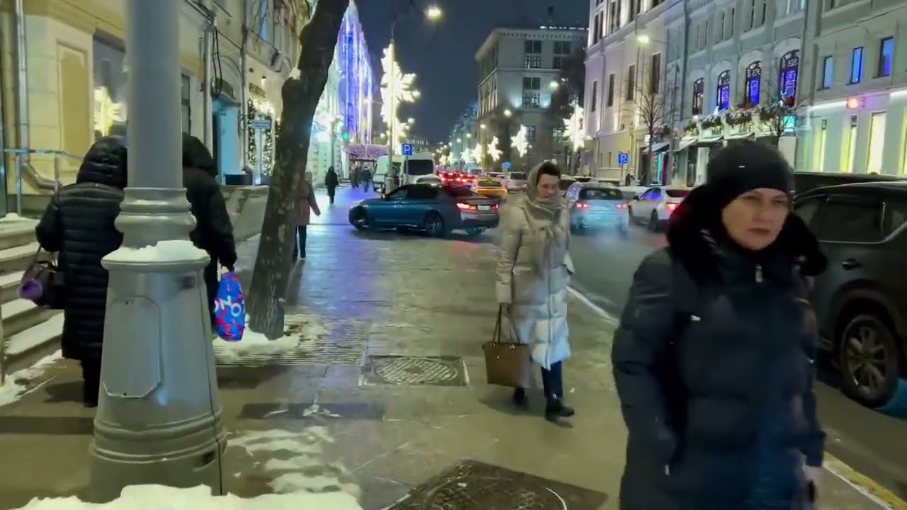 Moscow Experience 🇷🇺 Real People, Real Streets