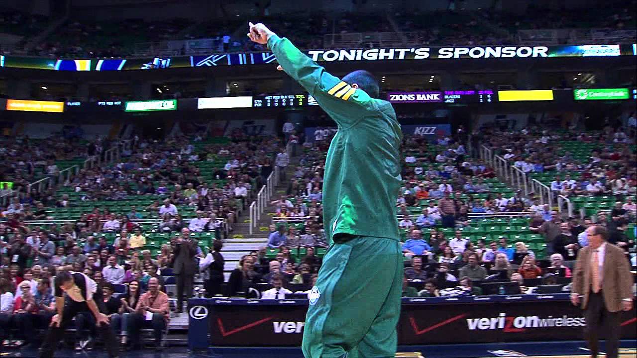Enes Kanter's Speech