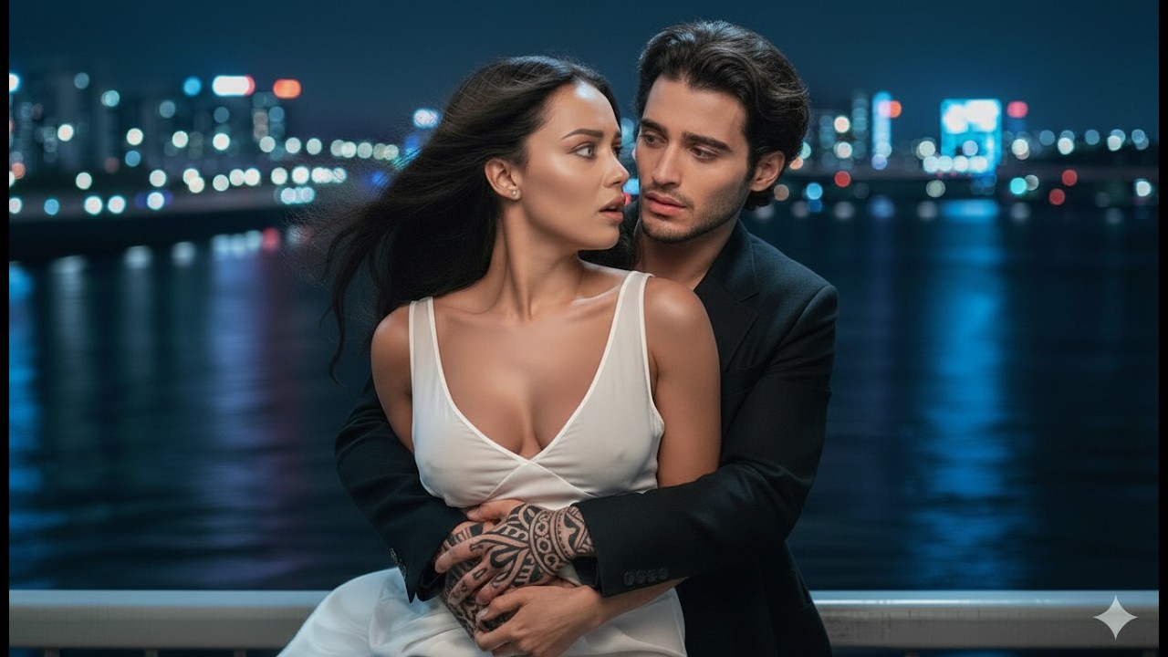 She Was A Second Away From Jumping Off A Cliff Until The Mafia Boss Saved Her Life
