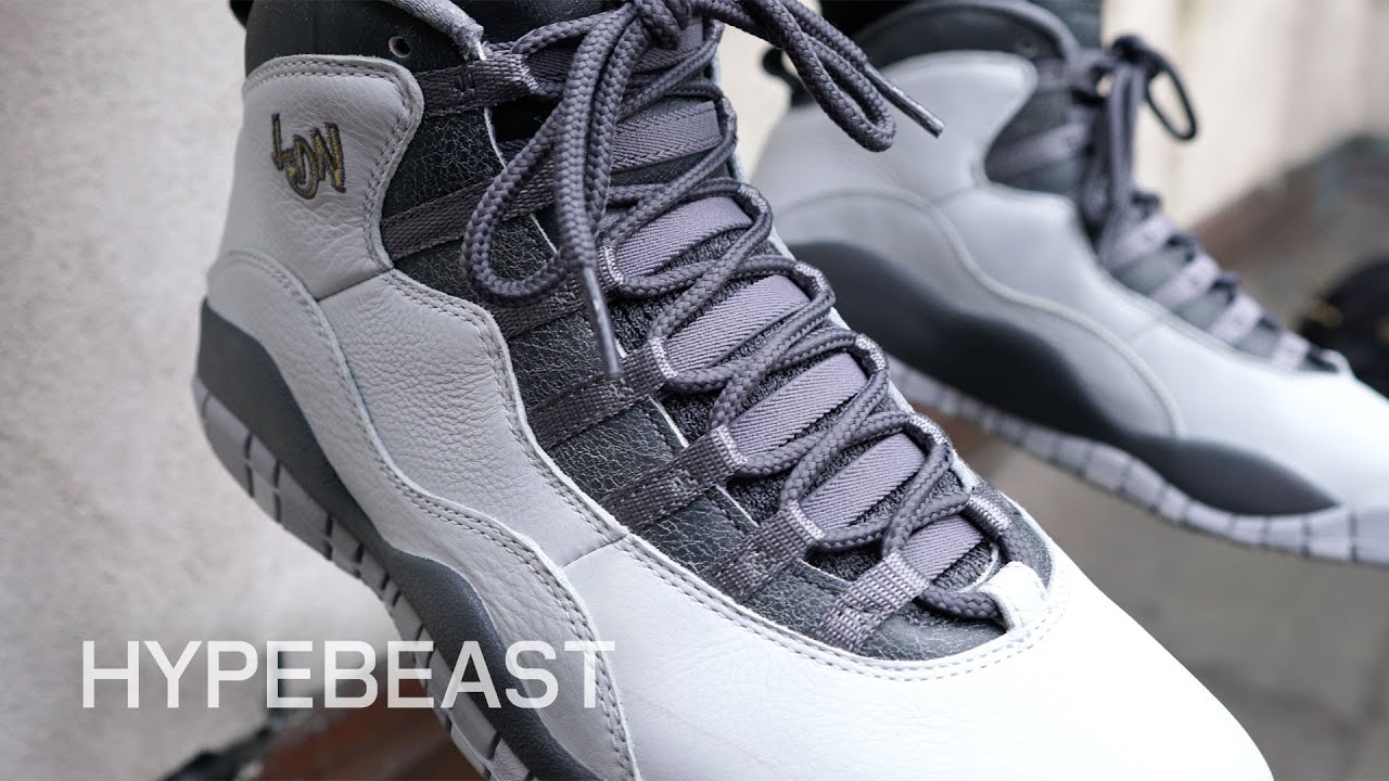 'Good Cop/Bad Drop' Reviews the Air Jordan 10 