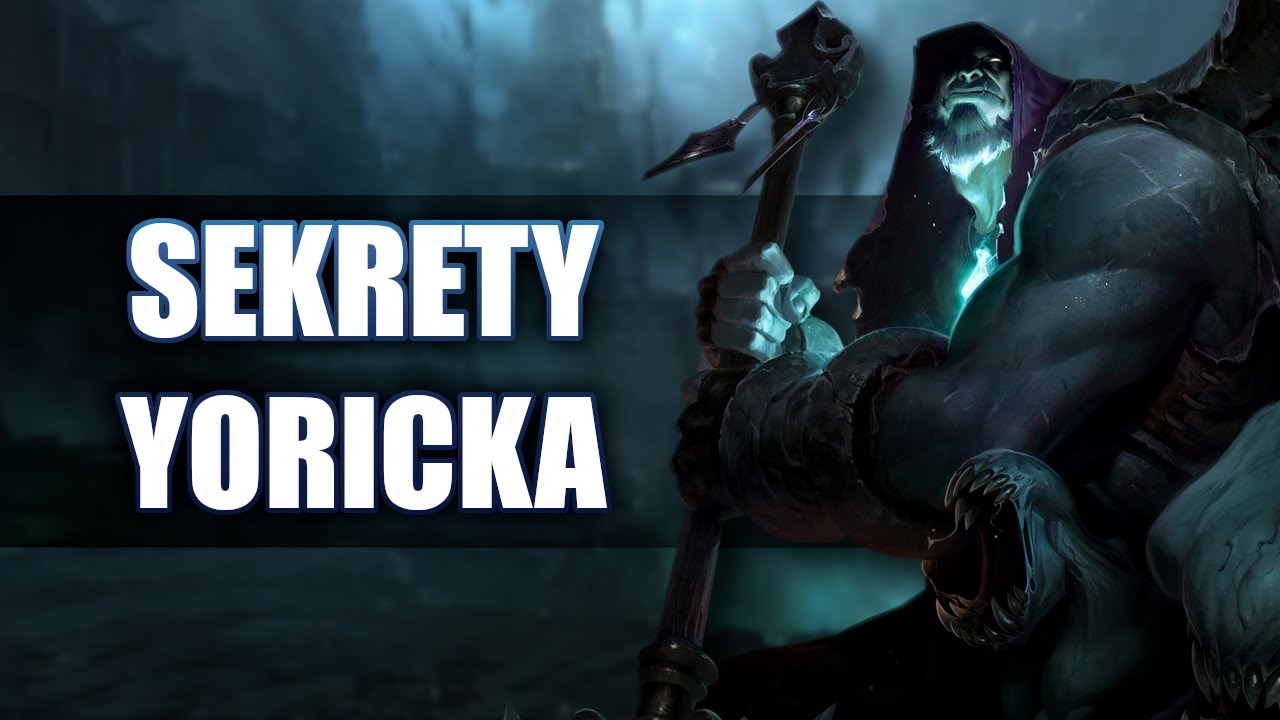 18 Sekretów i Tajemnic tekstów Yoricka