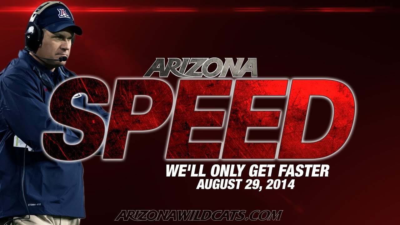 Arizona Speed