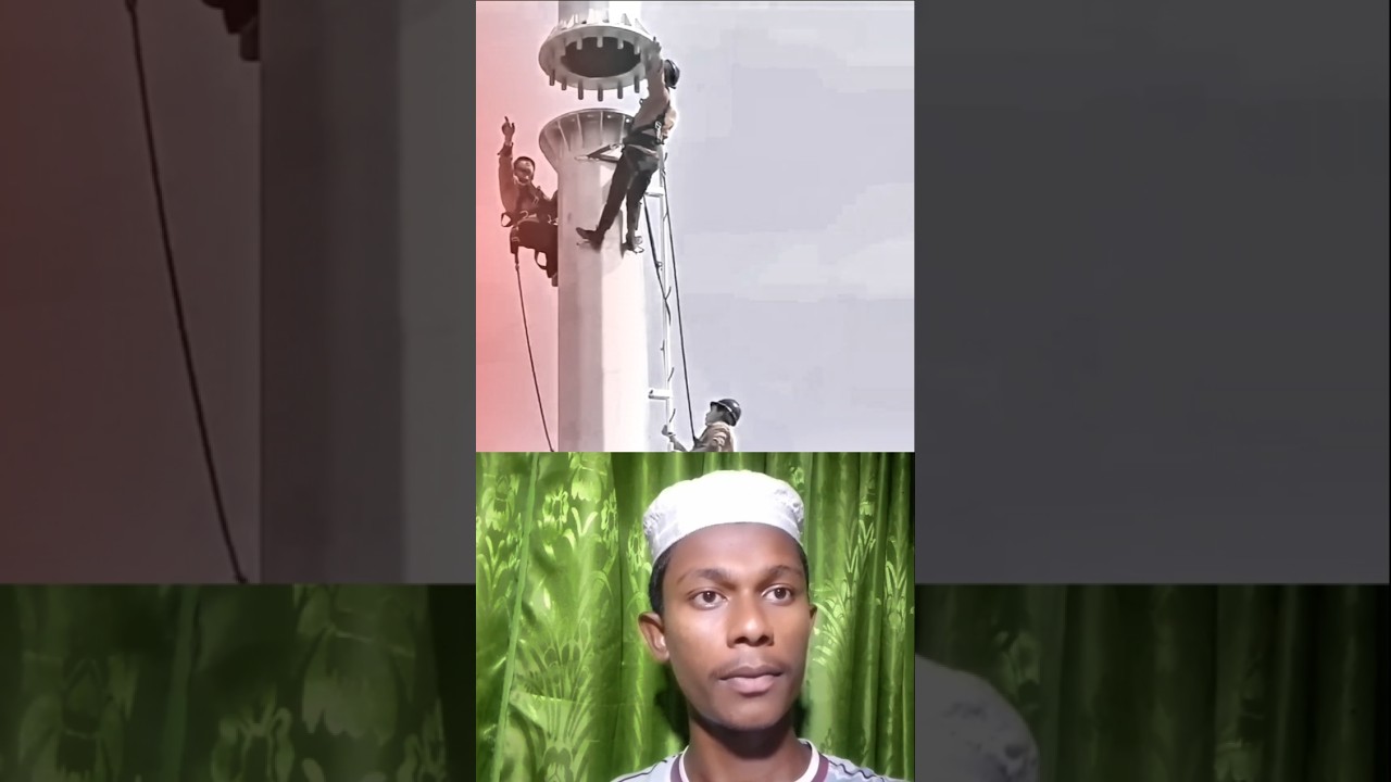 The Call of Allah Echoes Beyond the Towers &ndash; No God but Allah 🌙