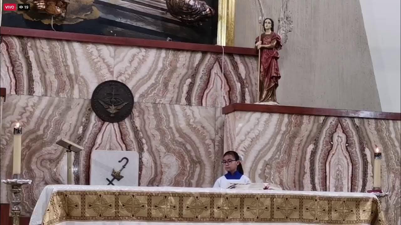 Santa Misa  De Hoy Domingo 25 de Enero de 2026.