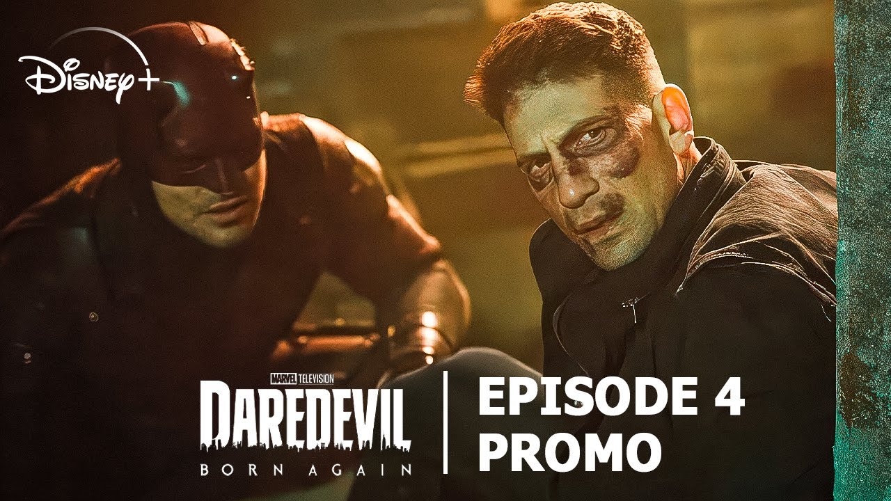 Daredevil: Born Again | Episode 4 Promo 