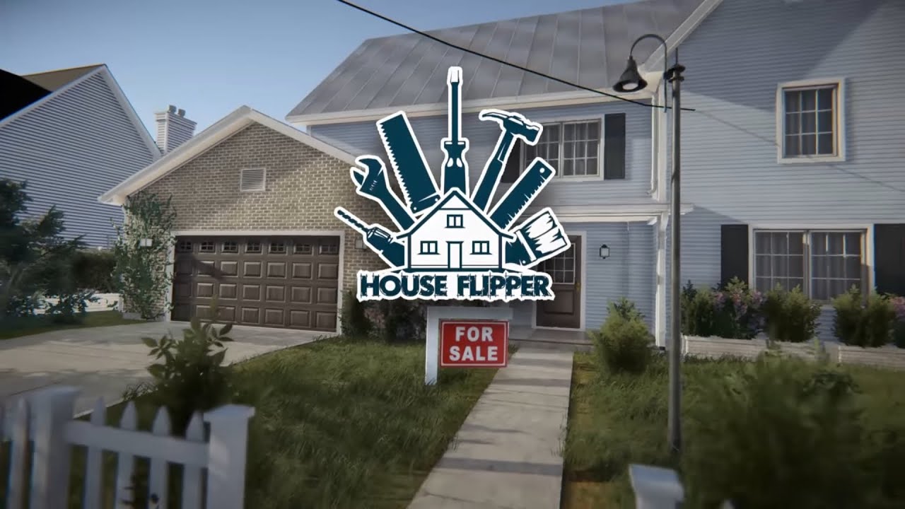 House Flipper VR | Confused