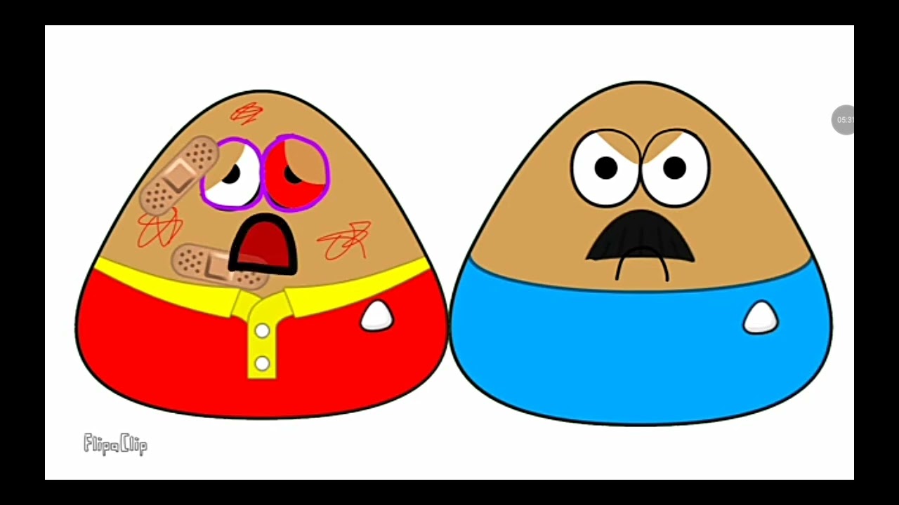 12 minutos de Luiz Tom e Pou videos Engracado 