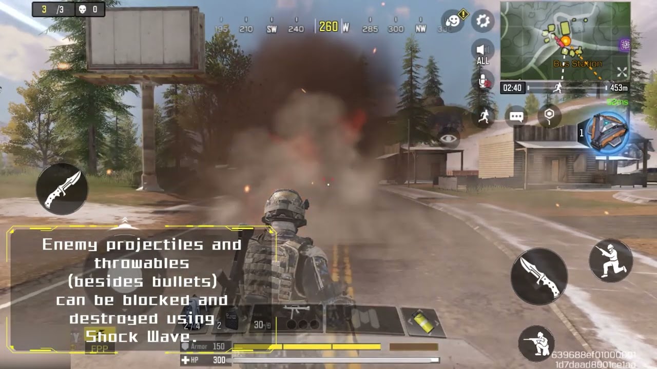 Call of Duty&reg;: Mobile - New BR Class Shock Wave