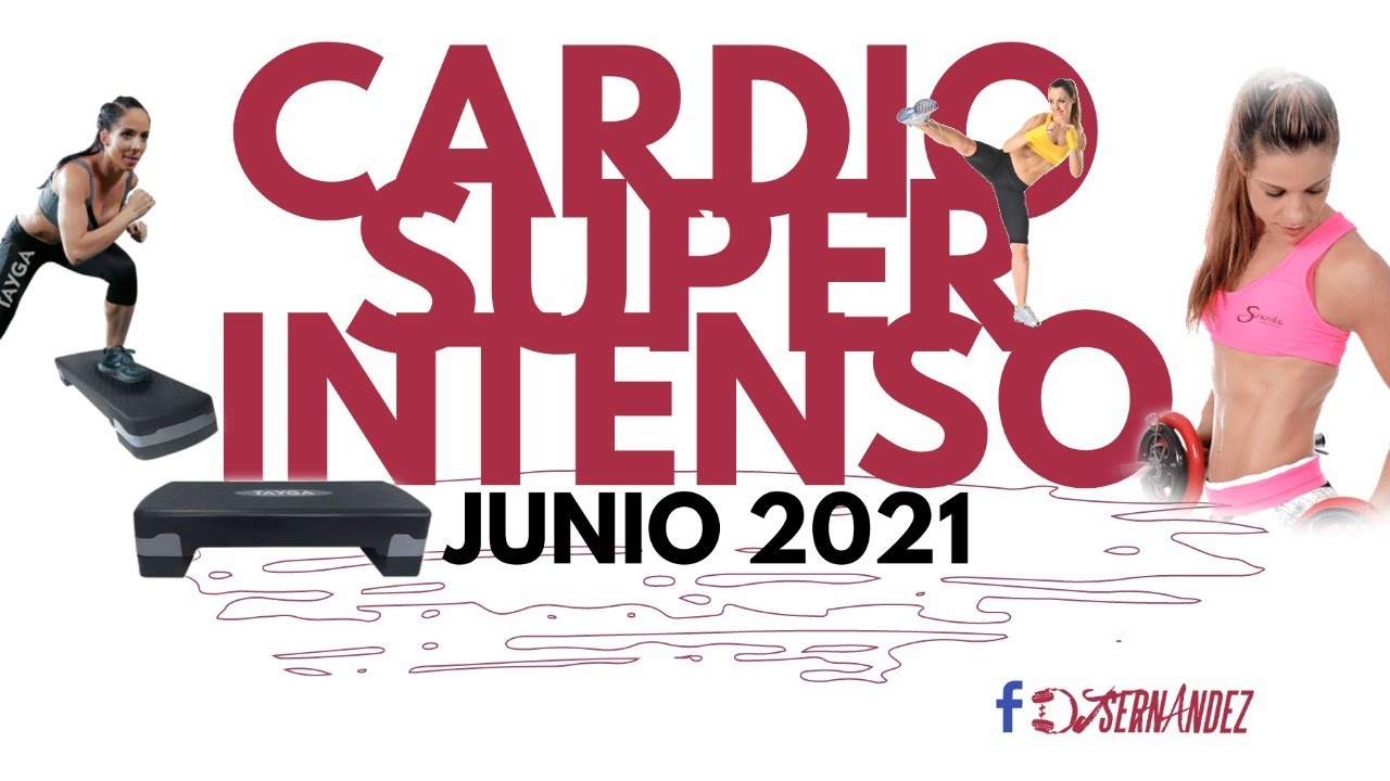 CARDIO SUPER INTENSO 2021