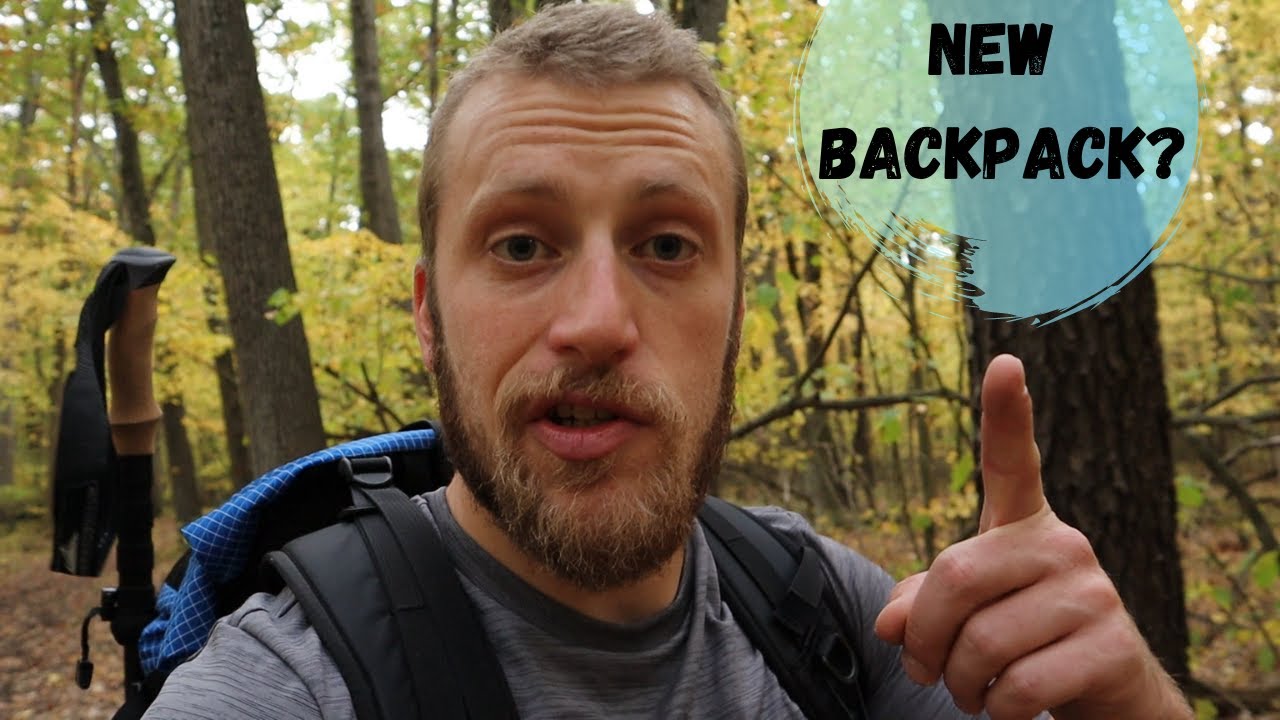 NEW BACKPACK | ULA Circuit Review