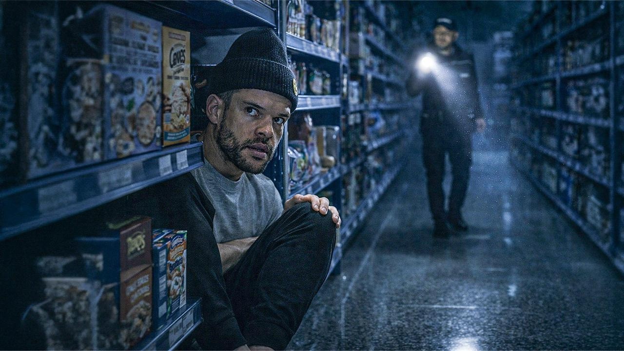 SEGURAN&Ccedil;A ME BARROU NO MERCADO DA IT&Aacute;LIA