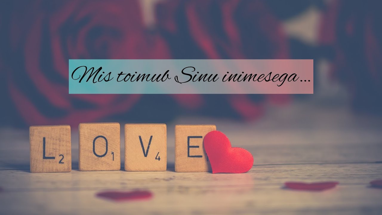 Mis toimub Sinu inimesega…✨🫶🕊️