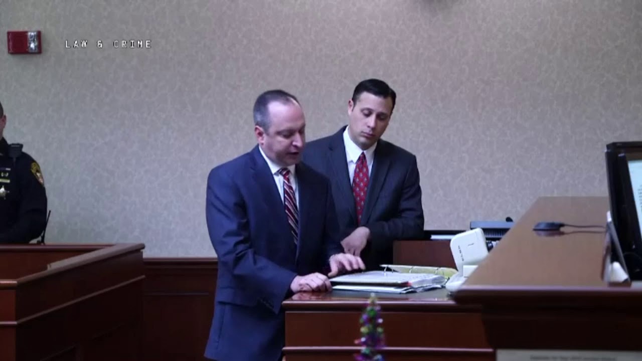 James Geran Plea Hearing