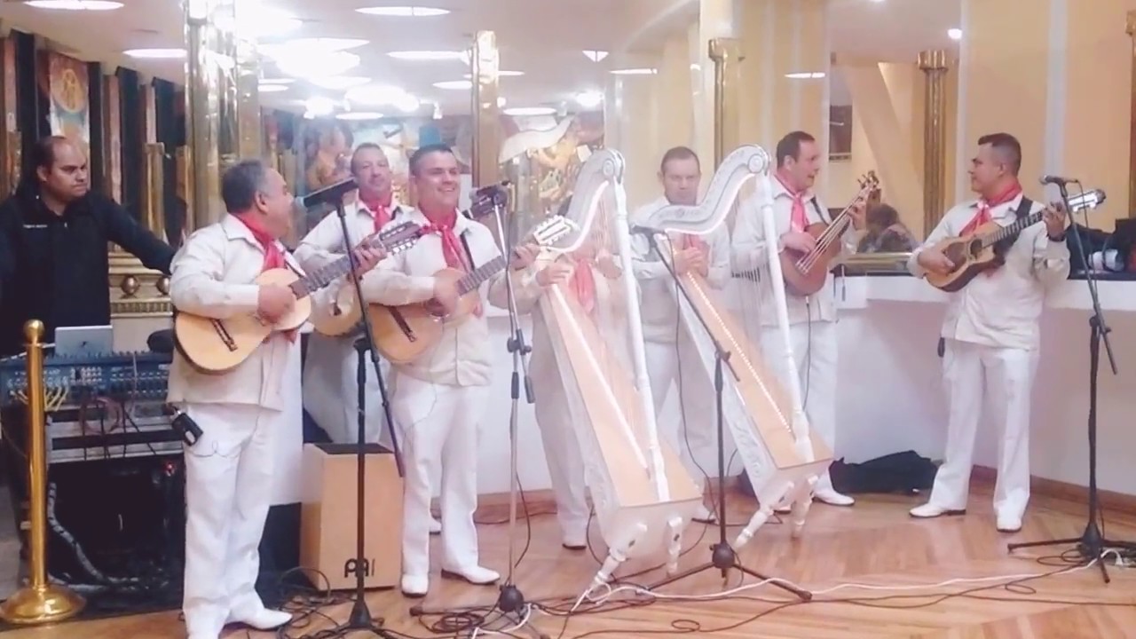 Grupo Veracruzano de la Secretaría de Marina 1 (LA BAMBA)