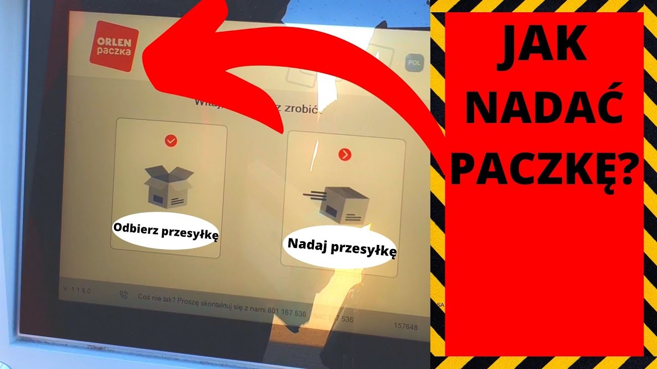 JAK WYSŁAĆ PACZKĘ ORLEN? PACZKA VINTED, PACZKOMATY INPOST, FT238