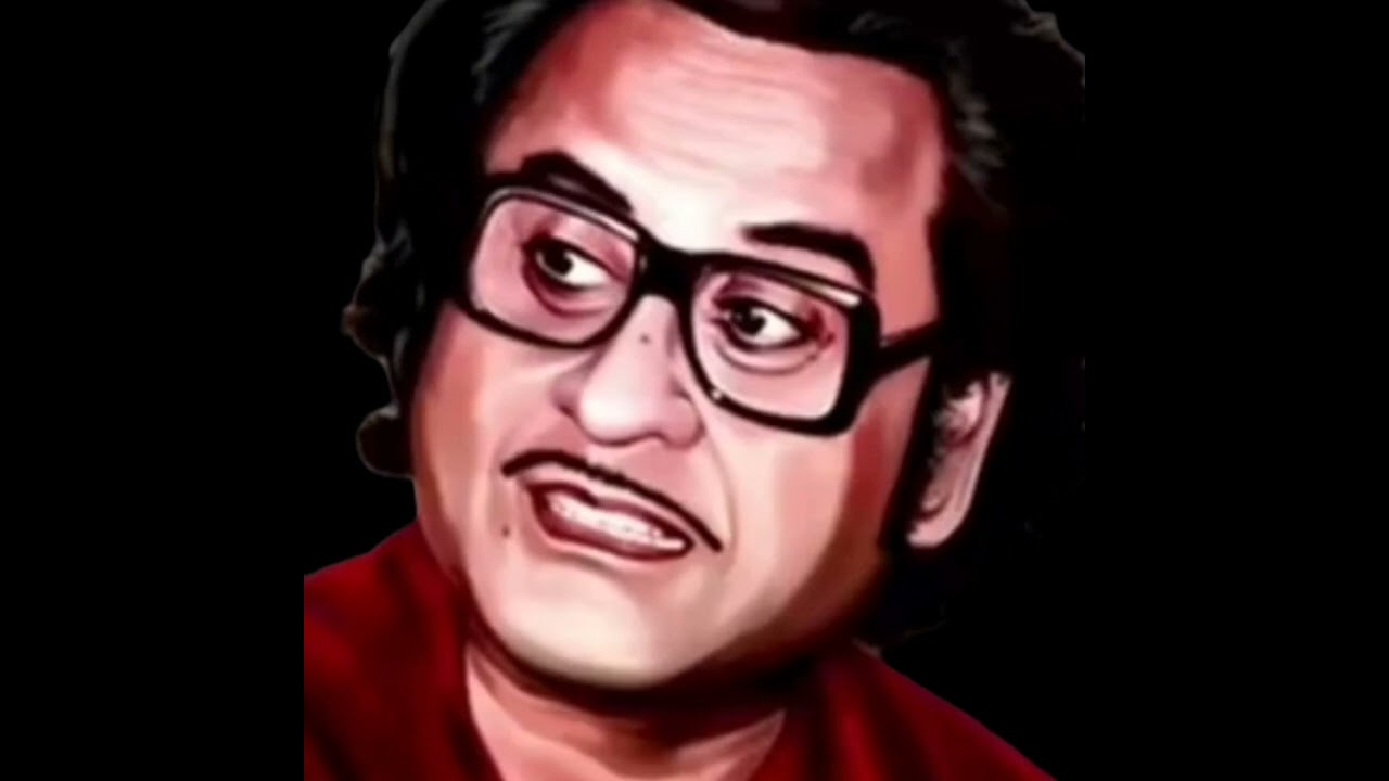 Meet Naa Milaa -Kishore Kumar 