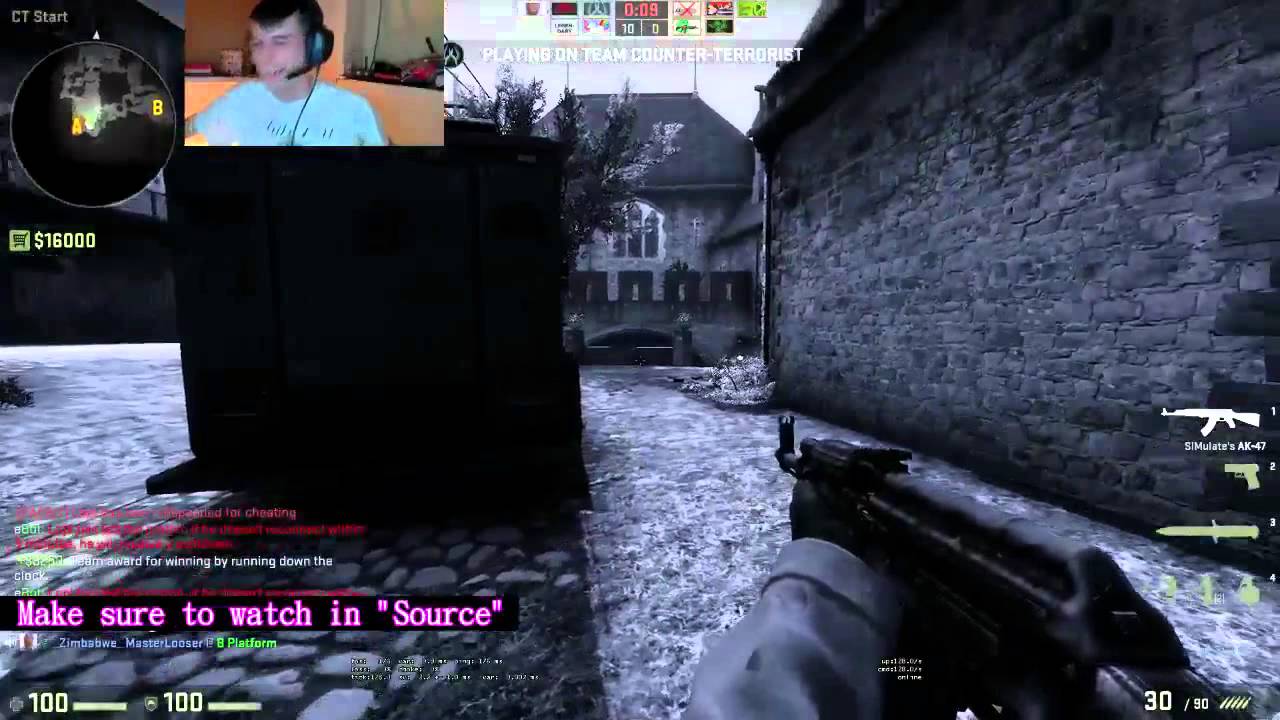 CSGO - Vexxes banned from Faceit